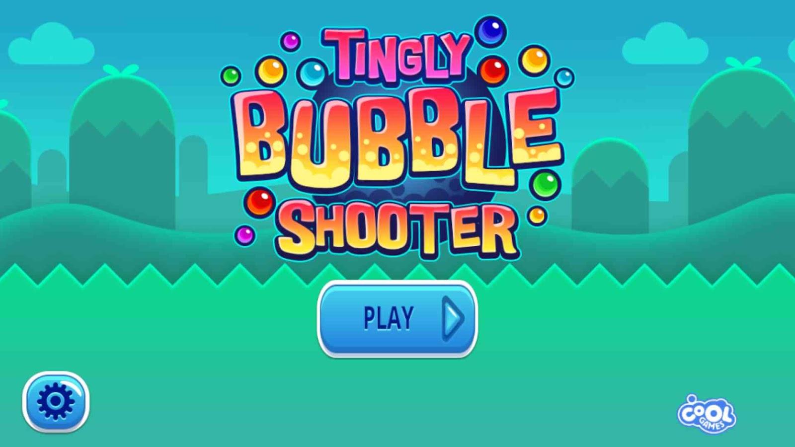 Tingly Bubble Shooter Unblocked
