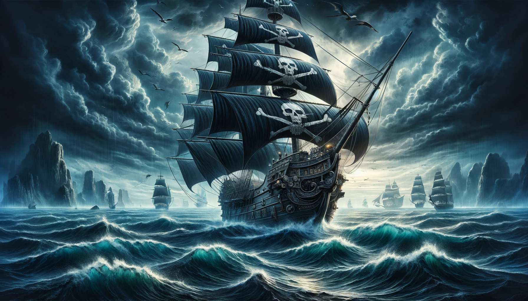 Ultimate Pirate Ship Codes - December 2023 