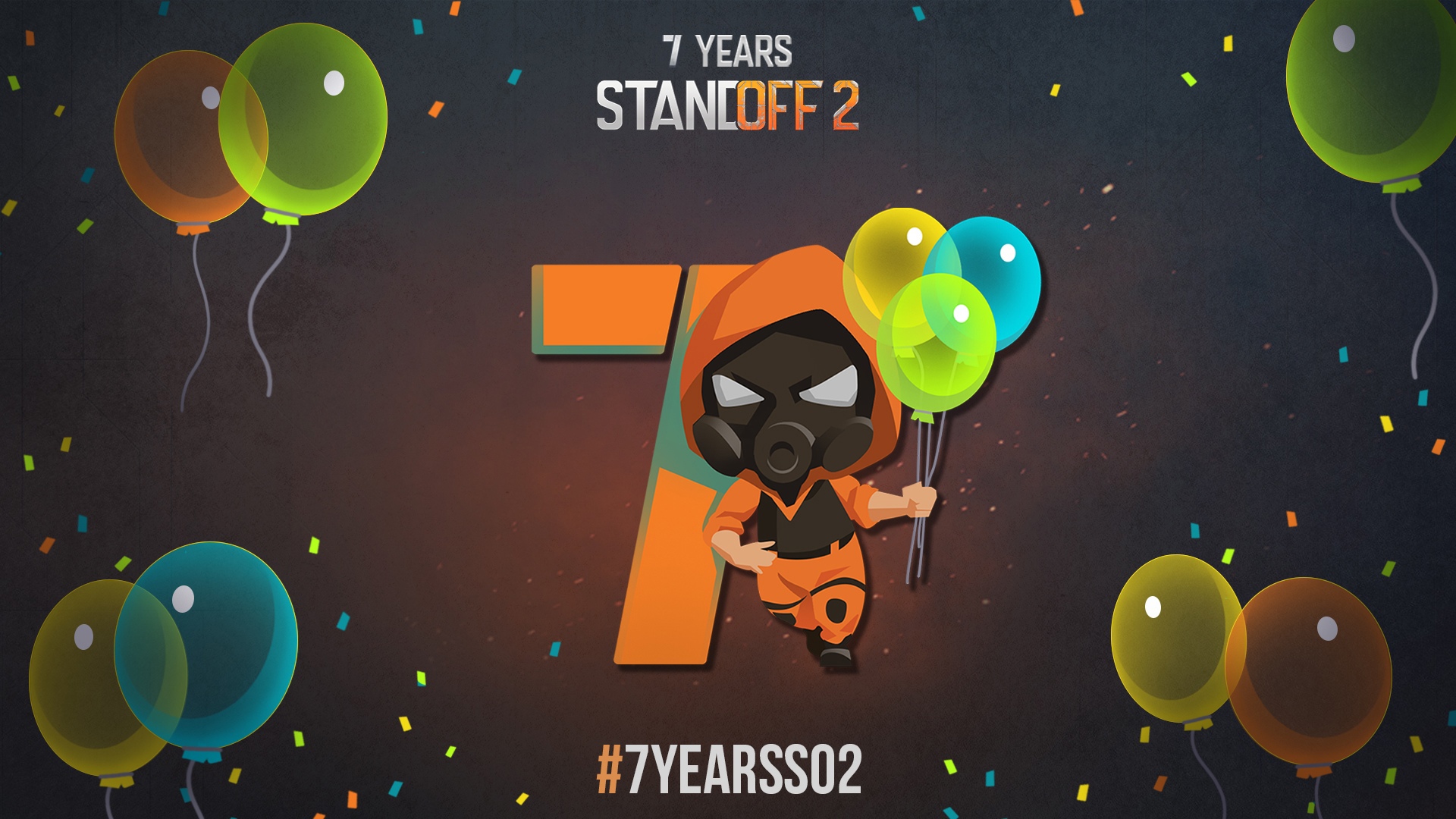 Обновление Standoff 2 V0.28.4: Standoff 2 исполняется 7 лет