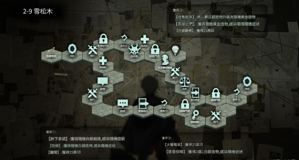 【攻略】《忘卻前夜》開服攻略 第二章全地圖收集