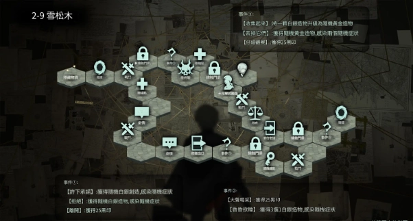 【攻略】《忘卻前夜》開服攻略 第二章全地圖收集