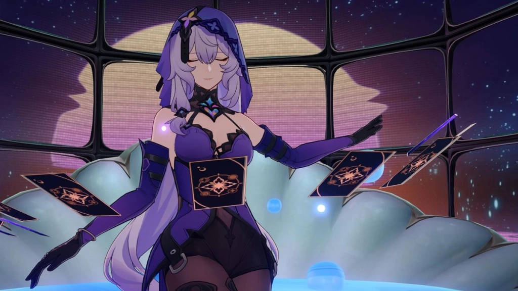 Honkai: Star Rail hướng dẫn build Black Swan sát thương DoT và đội hình khuyến nghị