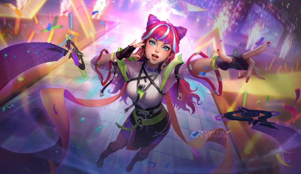 Evento ALLSTAR de Mobile Legends: Bang Bang chegou com uma skin grátis para os jogadores!