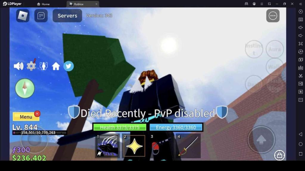 How to Unlock Versions of Best Race in Blox Fruits