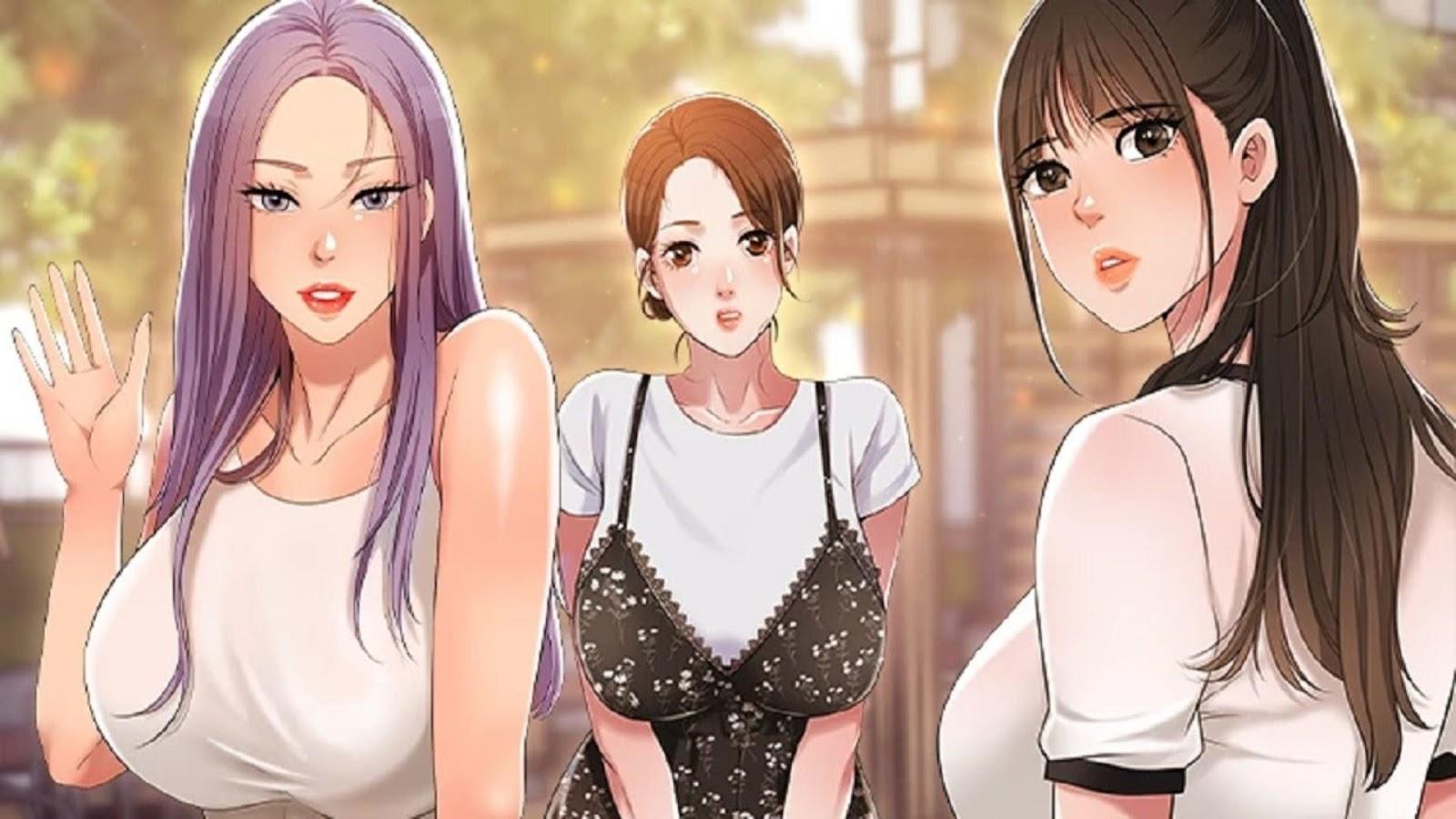 10 Best Apps to Read Adult Manhwa