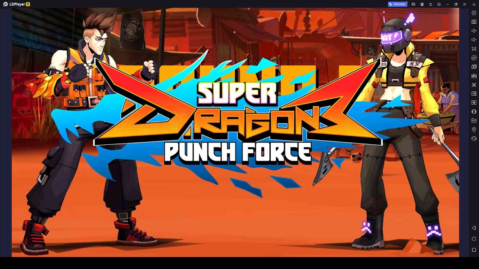 Super Dragon Punch Force 3 Guide, Tips with Best Tricks