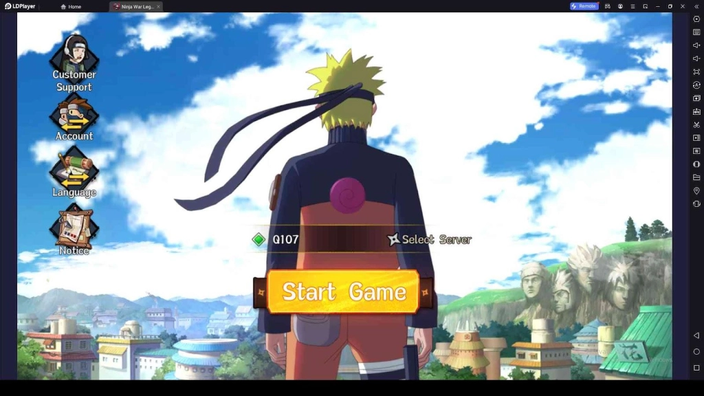 Ninja War Legend Codes