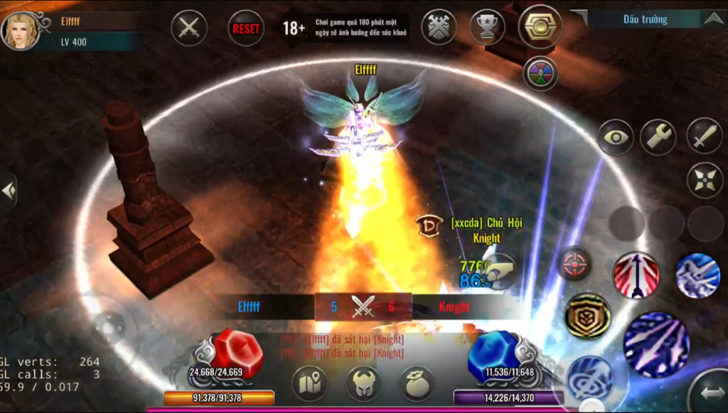 MU: Huyền Thoại Tarkan Mobile - TPL  game MU huyền thoại chuẩn PC trên di động sắp ra mắt tại Việt Nam