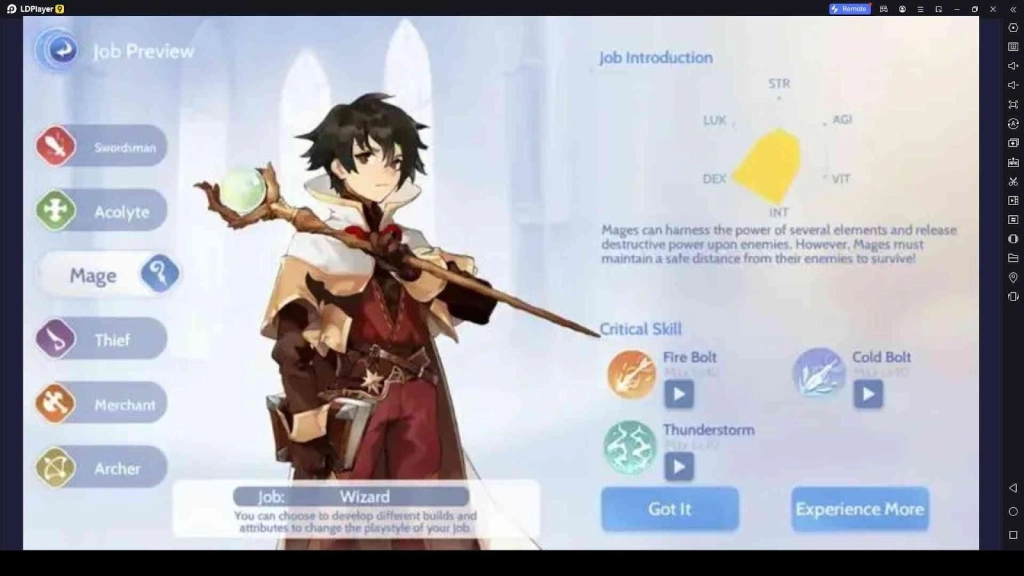 Mage