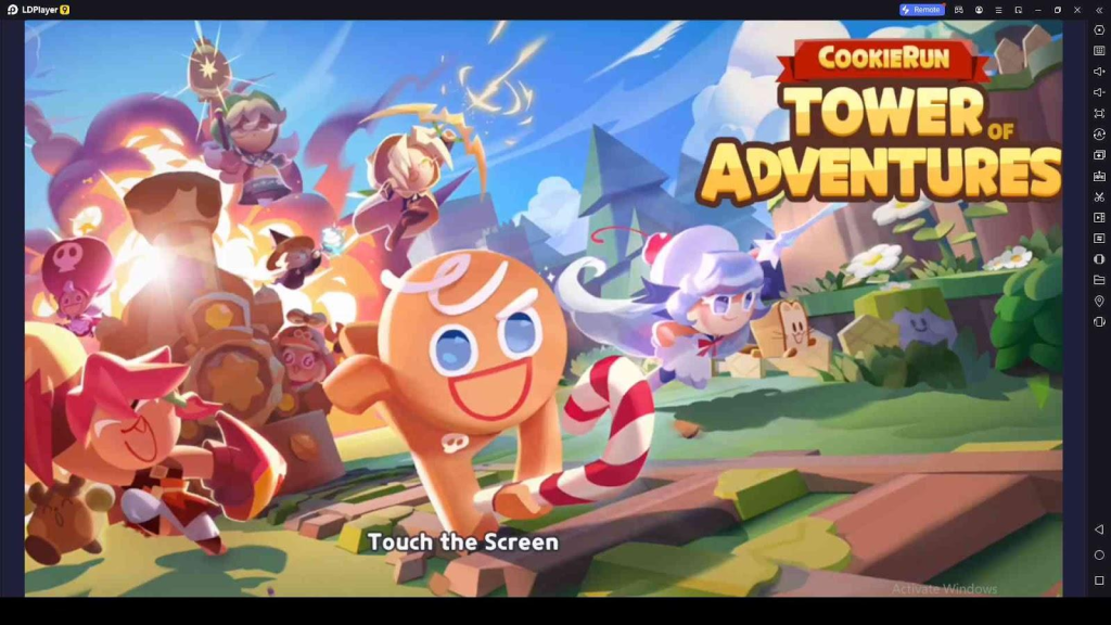 CookieRun: Tower of Adventures Codes 