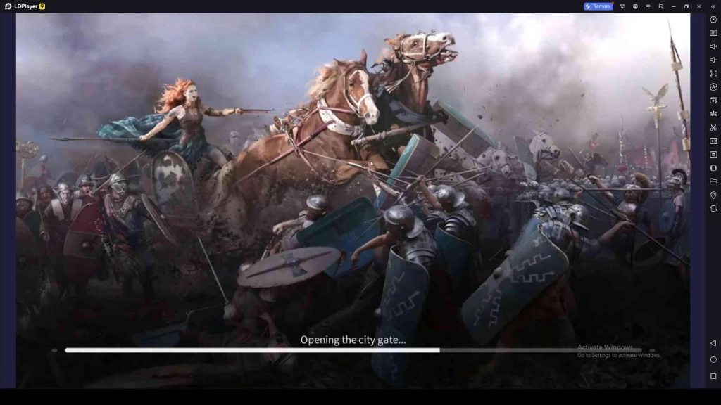 Age of Empires Mobile Código