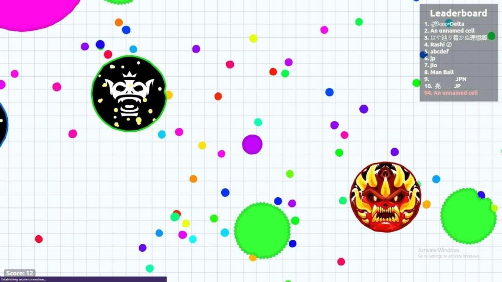 Agar.io