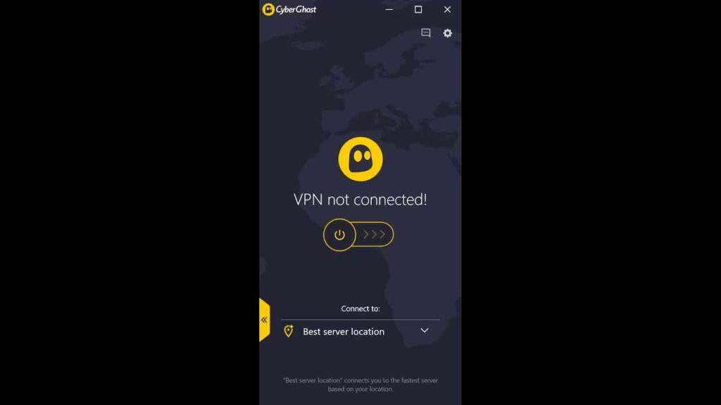 CyberGhost VPN