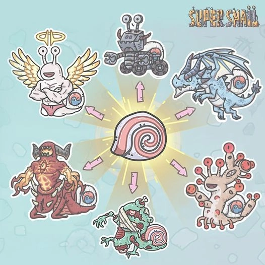 Super Snail Việt Nam: Hướng dẫn tân thủ nhập môn nuôi ốc sên