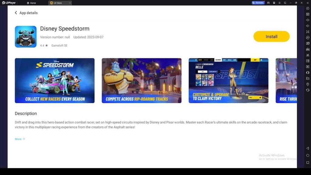 Rev Up Your Disney Speedstorm Experience
