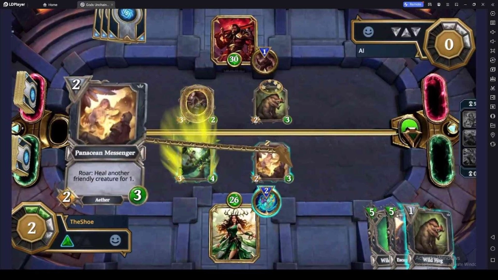 Choose the Right Card at the Right Time