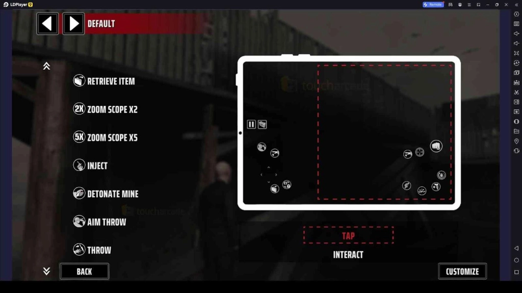Make Use of the Mini Map
