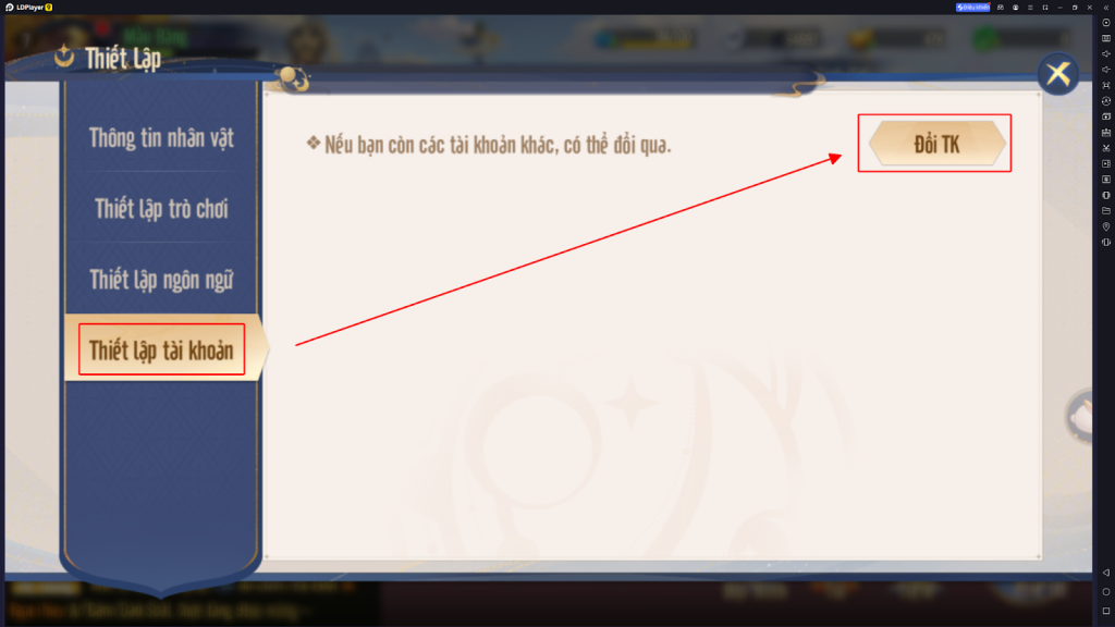 TÂY DU VNG: Cách Reroll & Cày tự động để nhận Thần Tướng khi mới vào game