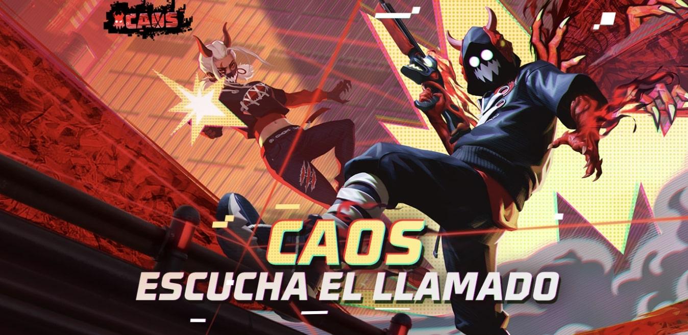 NUEVA ACTUALIZACIÓN DE Free Fire: Caos-Noticias de juegos-LDPlayer