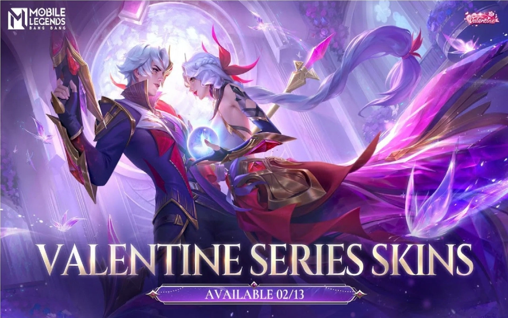 Últimos eventos de Fevereiro de Mobile Legends: Bang Bang!