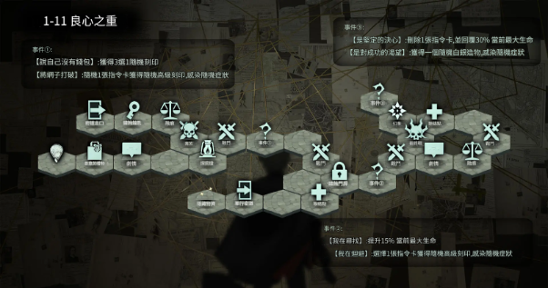 【攻略】《忘卻前夜》開服攻略 第一章全地圖收集
