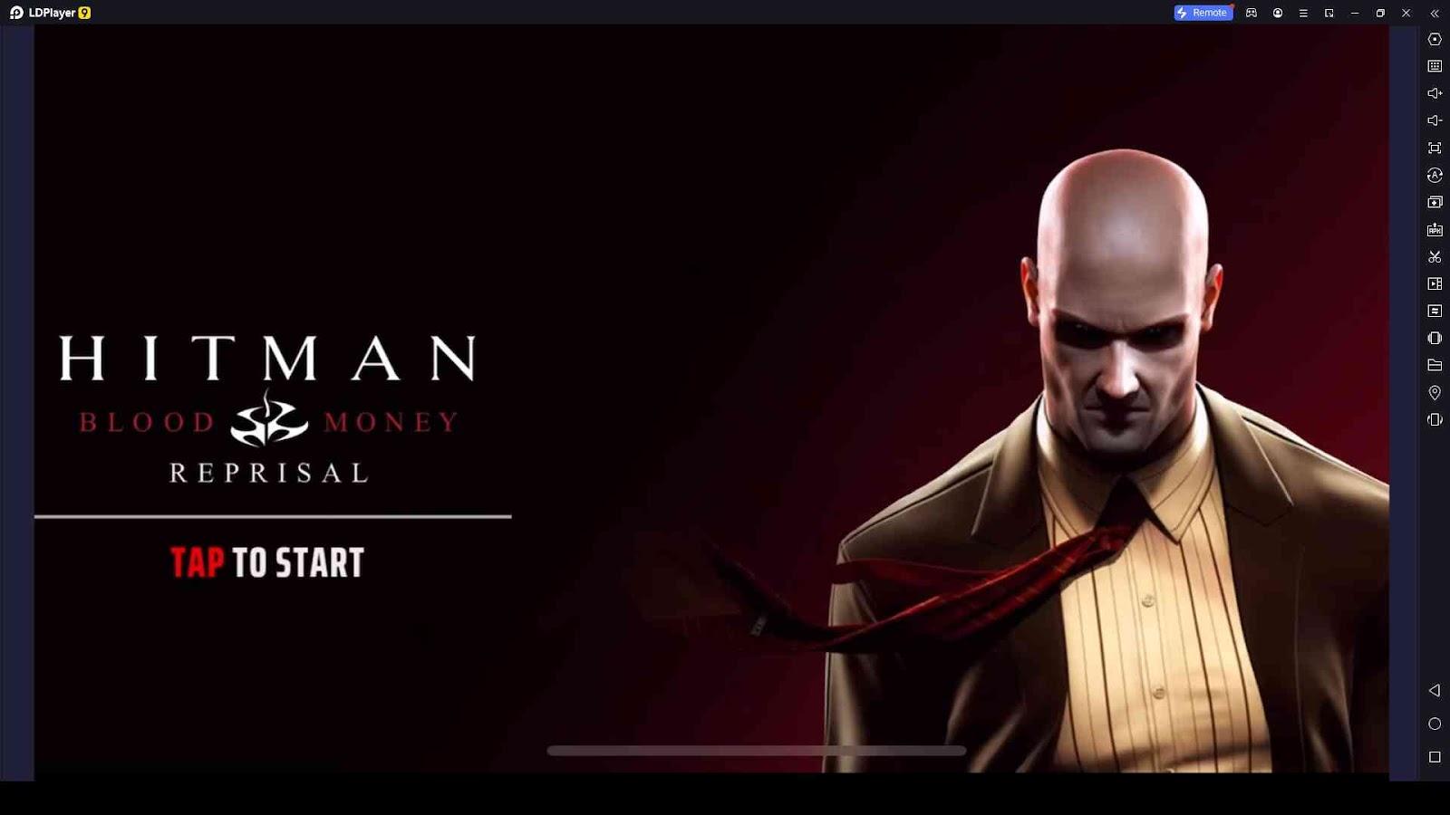  Hitman: Blood Money — Reprisal android 