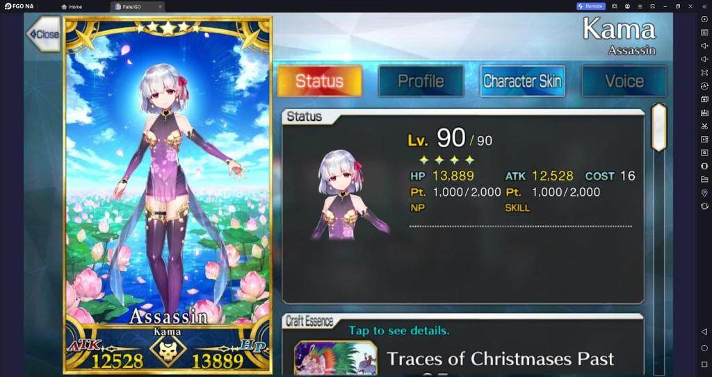 Fate/Grand Order Thanksgiving Celebration Campaign Rewards Guide