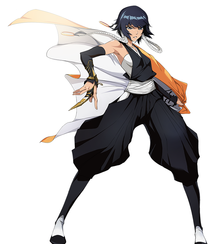 Soi Fon | Bleach : Immortal Soul Wiki | Fandom