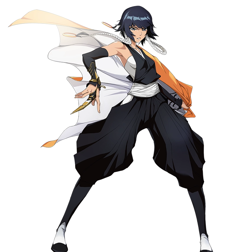 Soi Fon | Bleach : Immortal Soul Wiki | Fandom