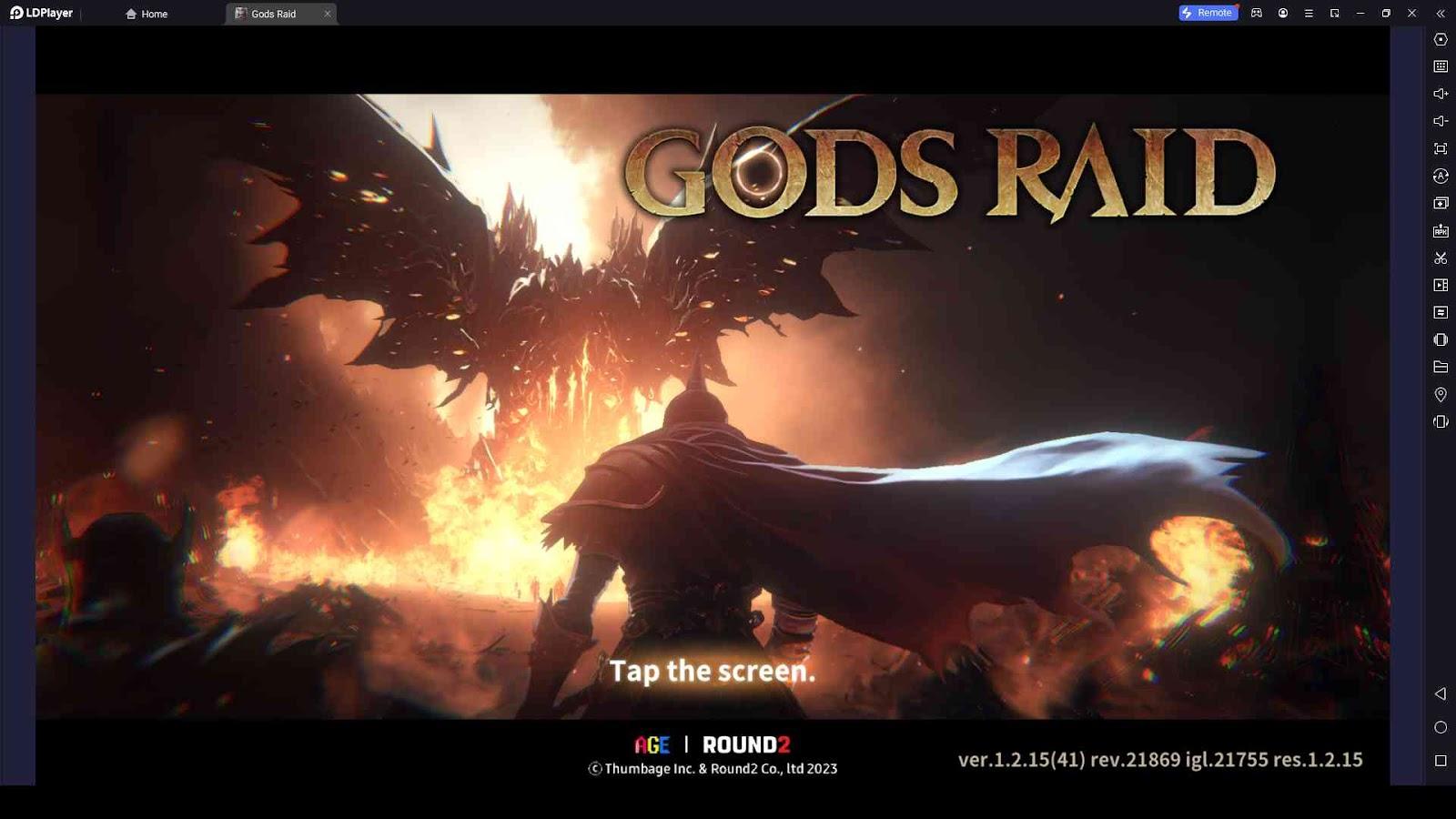 Gods Raid: Team Battle RPG Beginner Guide
