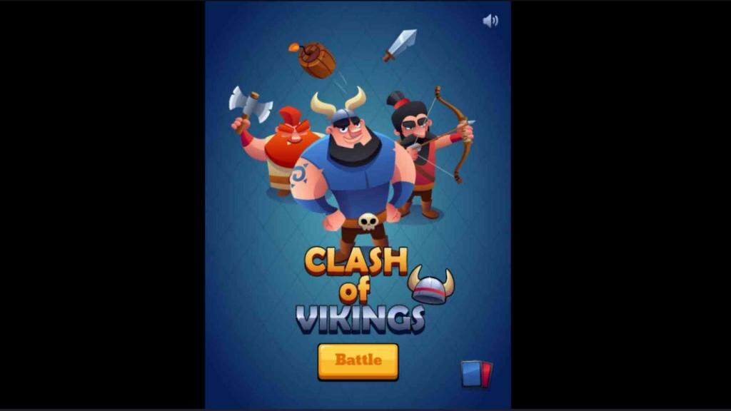 Clash of Vikings
