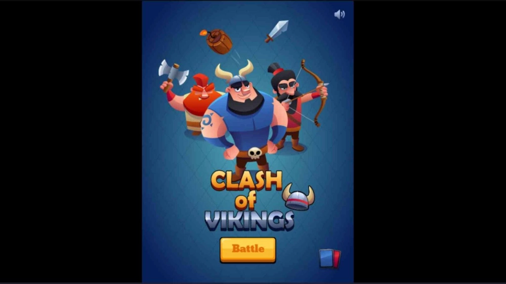 Clash of Vikings