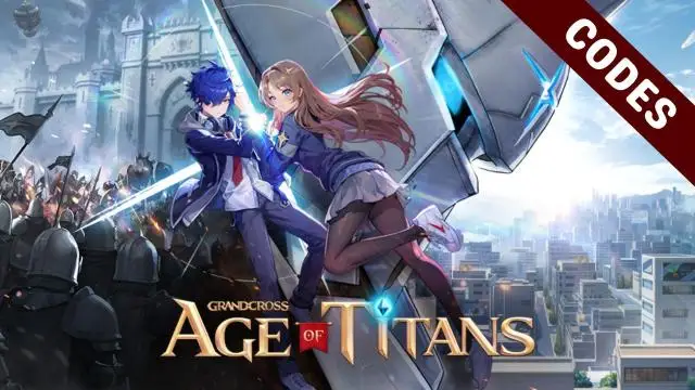 Grand Cross Age of Titans Codes – Unlock Your Path to Victory in November 2023