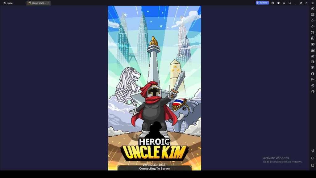 Heroic Uncle Kim Codes