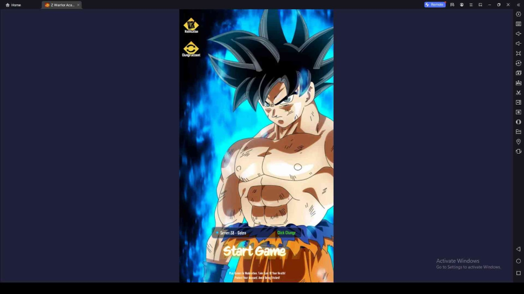 Z Warrior Academy Codes