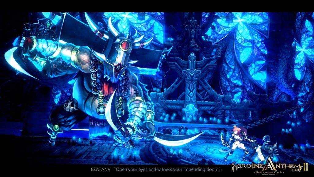 奇幻冒險遊戲《聖女之歌 ZERO 2 鱗痕誓約》 今日登陸PS5平台並發布20週年紀念曲