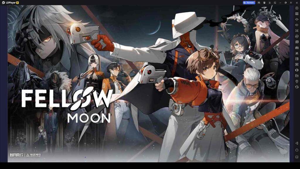 Fellow Moon Codes