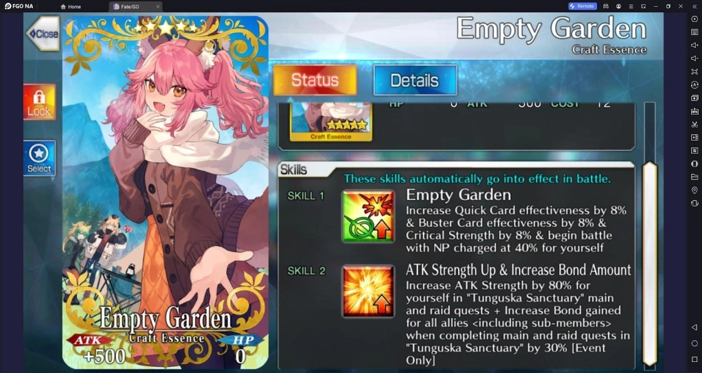 Fate/Grand Order Tunguska Limited Time Event Guide - How To Obtain All Rewards