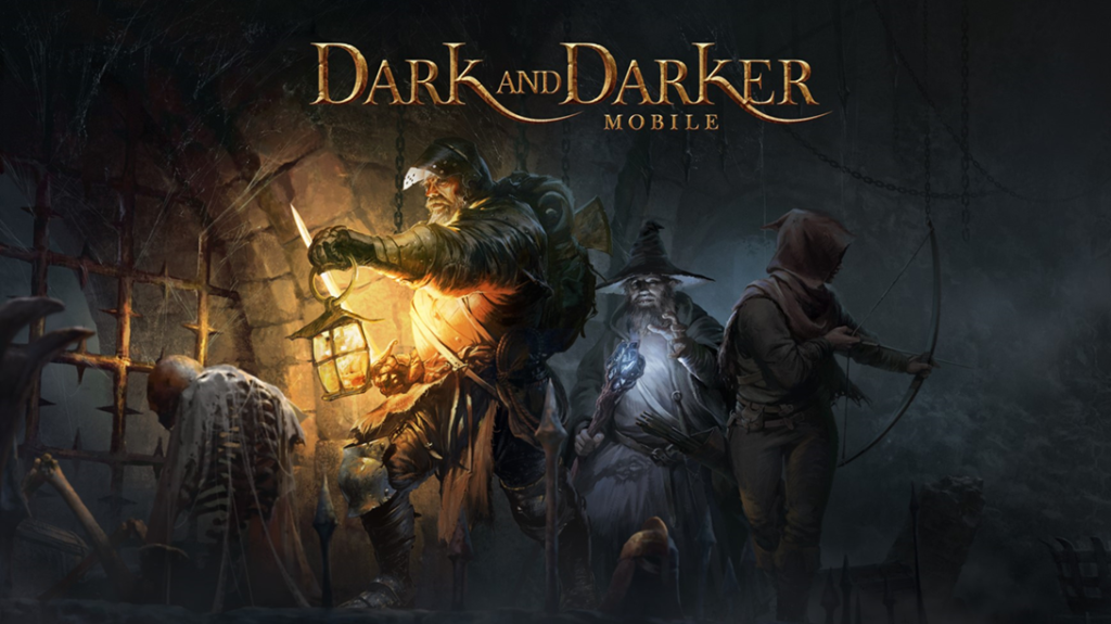 《Dark and Darker Mobile》於 G-STAR 2023 由 KRAFTON 首次公開展示推出，原作樂趣完美移植行動裝置！