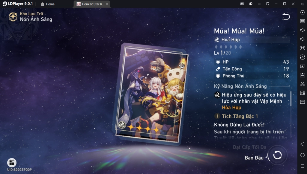 Honkai: Star Rail: Build Chuẩn Hanya - Support Mới Nhất