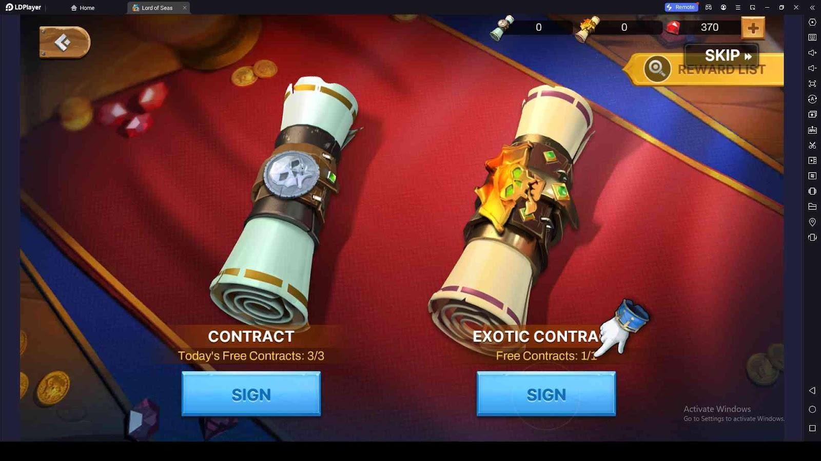 Basic and Exotic Contracts