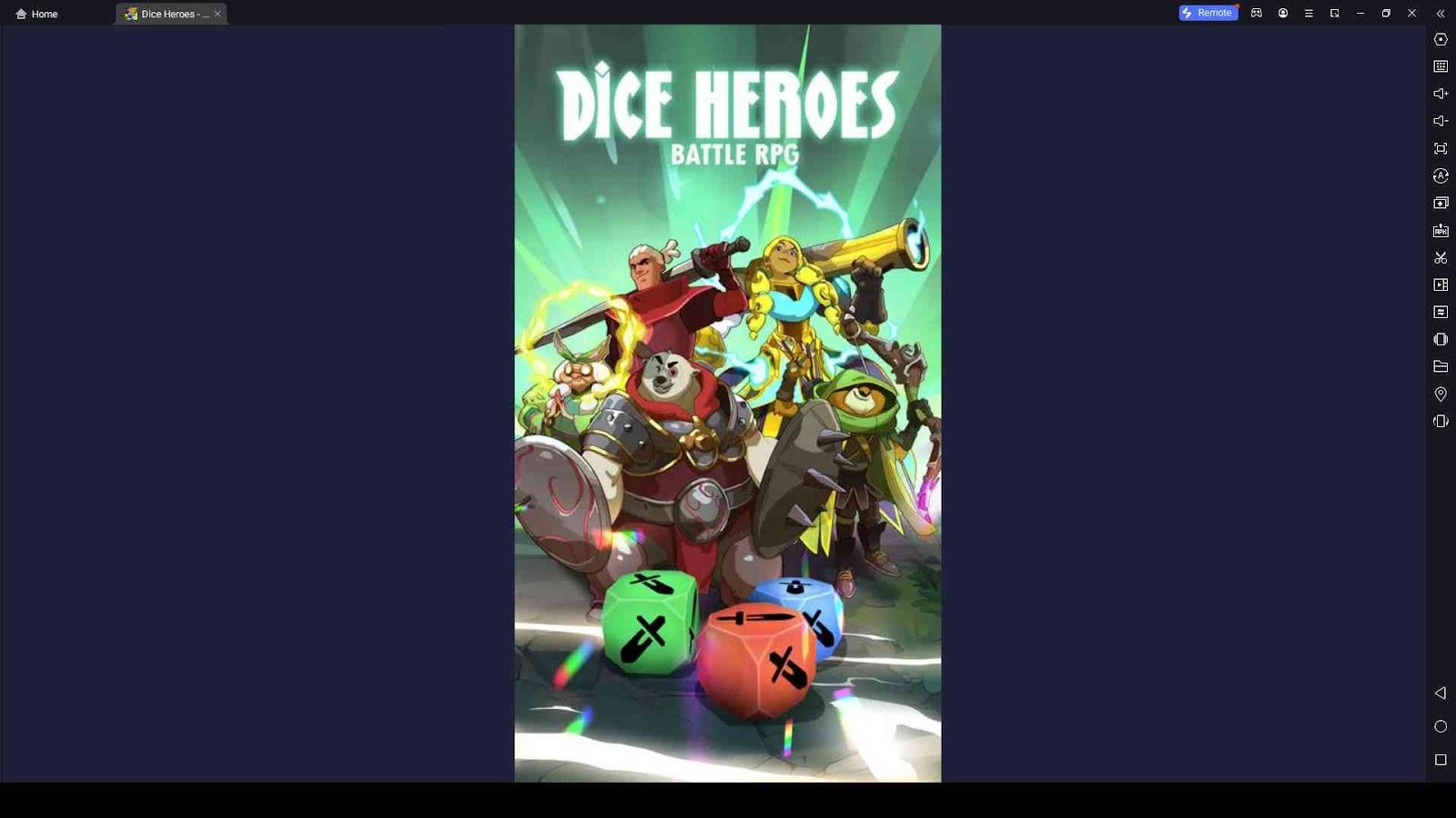 Dice Heroes - Battle RPG Beginner Guide