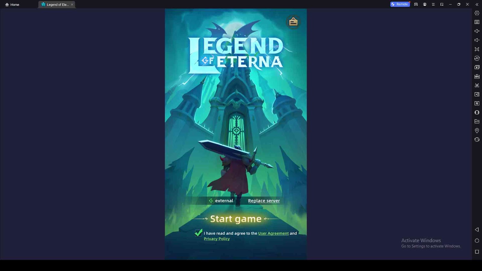 Legend of Eterna Beginner Guide with Tips