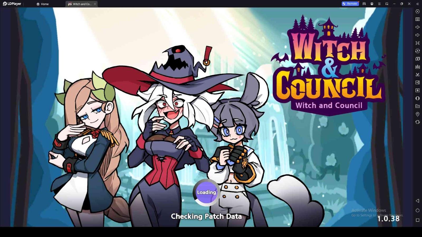 Witch and Council: Idle RPG Codes