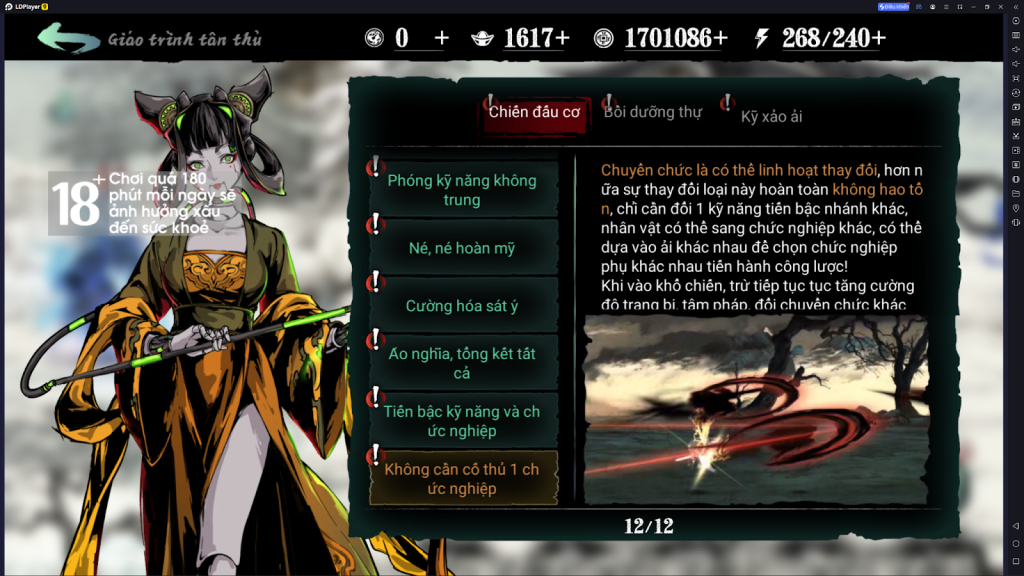 Phantom Blade: Executioners mẹo và hướng dẫn tân thủ phá game sớm