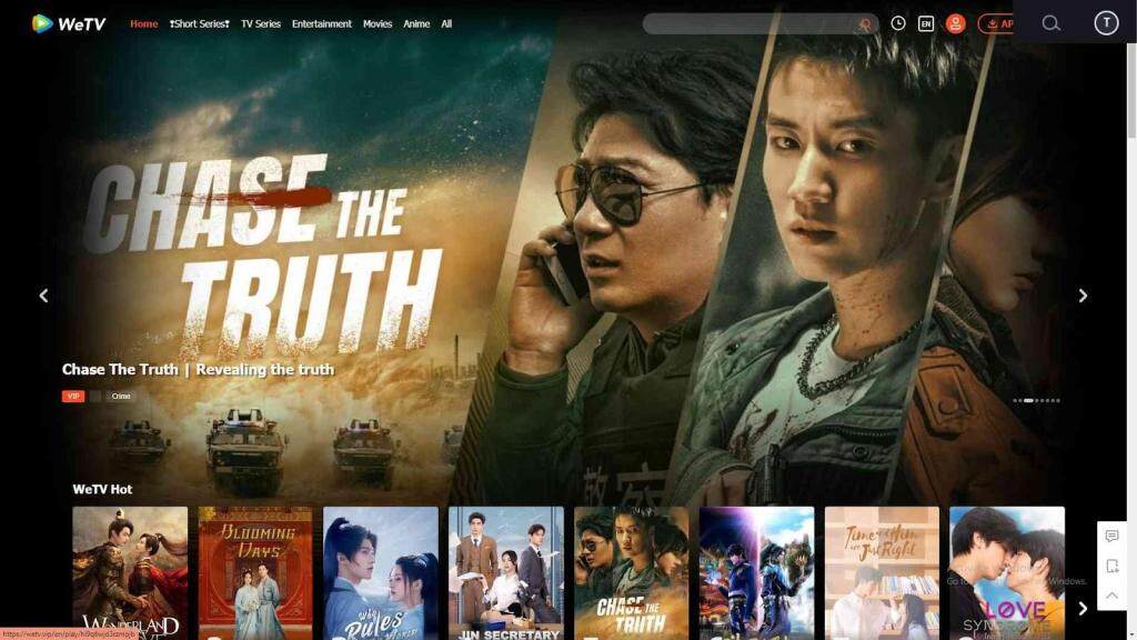 8.  Tencent Video