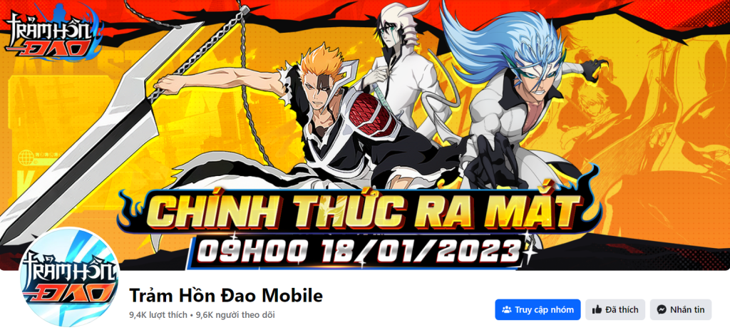 Trảm Hồn Đao Mobile: tổng hợp giftcode và hướng dẫn cách nhập