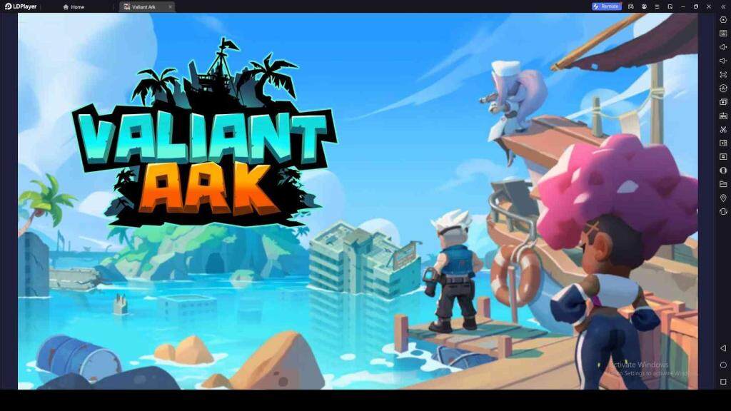 Valiant Ark Beginner Tips