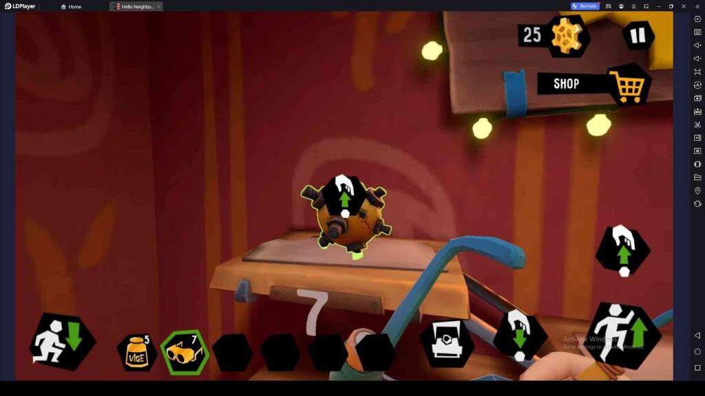 Are Gadgets Useful in Hello Neighbor: Nicky's Diaries