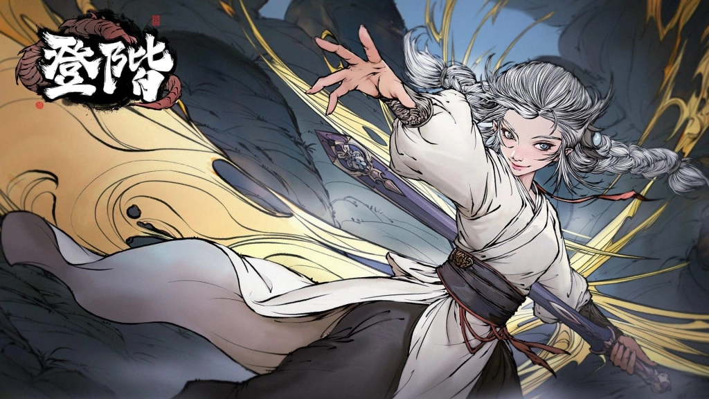 一人修仙全宗不餓——修仙宗門休閒掛機《登階》steam頁面公佈